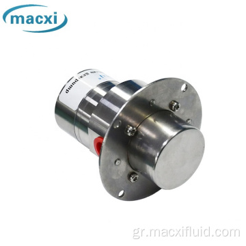 Precison Metering Gear Dost Pump σε εύφλεκτα μέρη